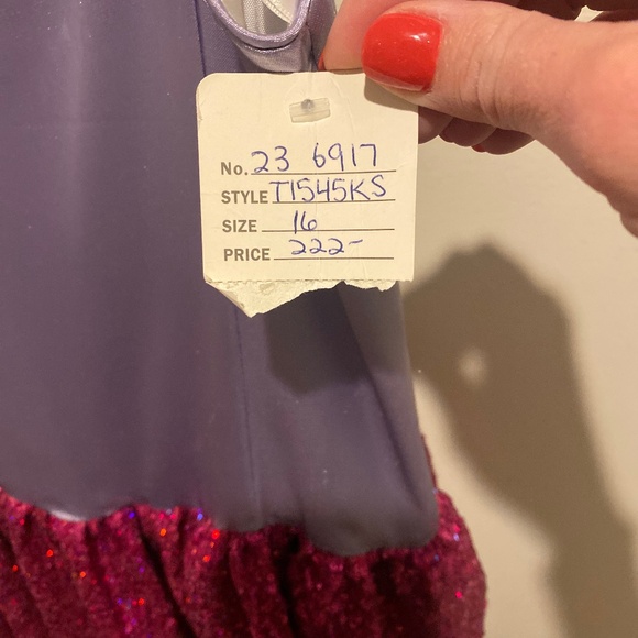 Un Deux Trois Dress